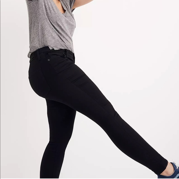 Madewell 8" Skinny Jeans Size 27 - Picture 2 of 7